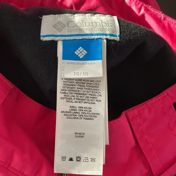 Ski pants - Picture 5 of 6